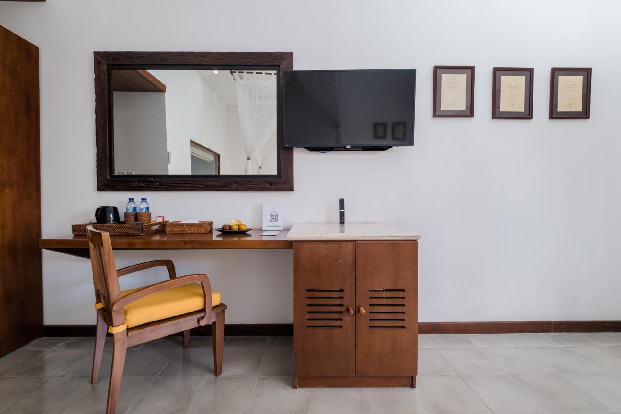 One Bedroom Pool Villa