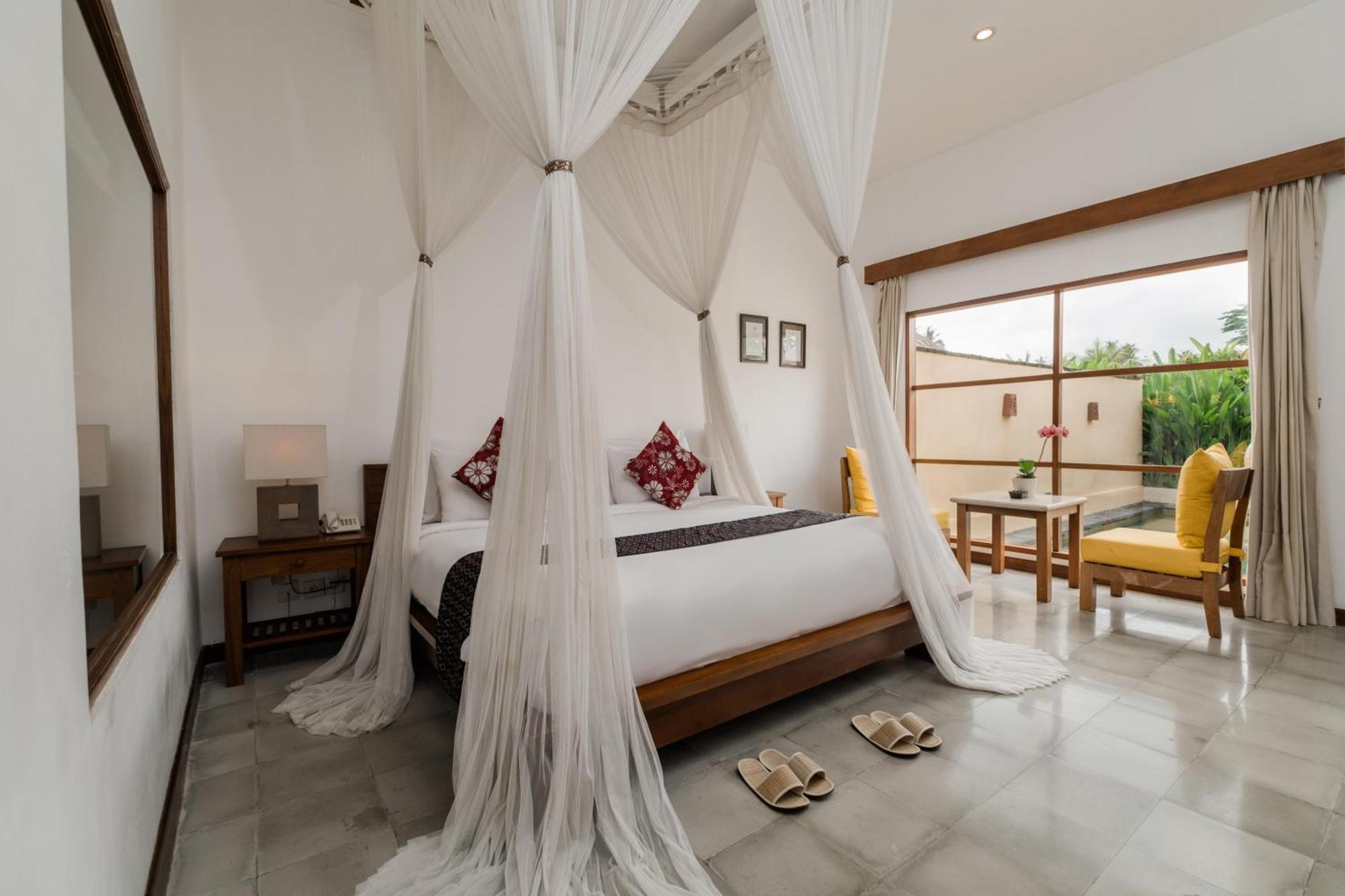 One Bedroom Pool Villa