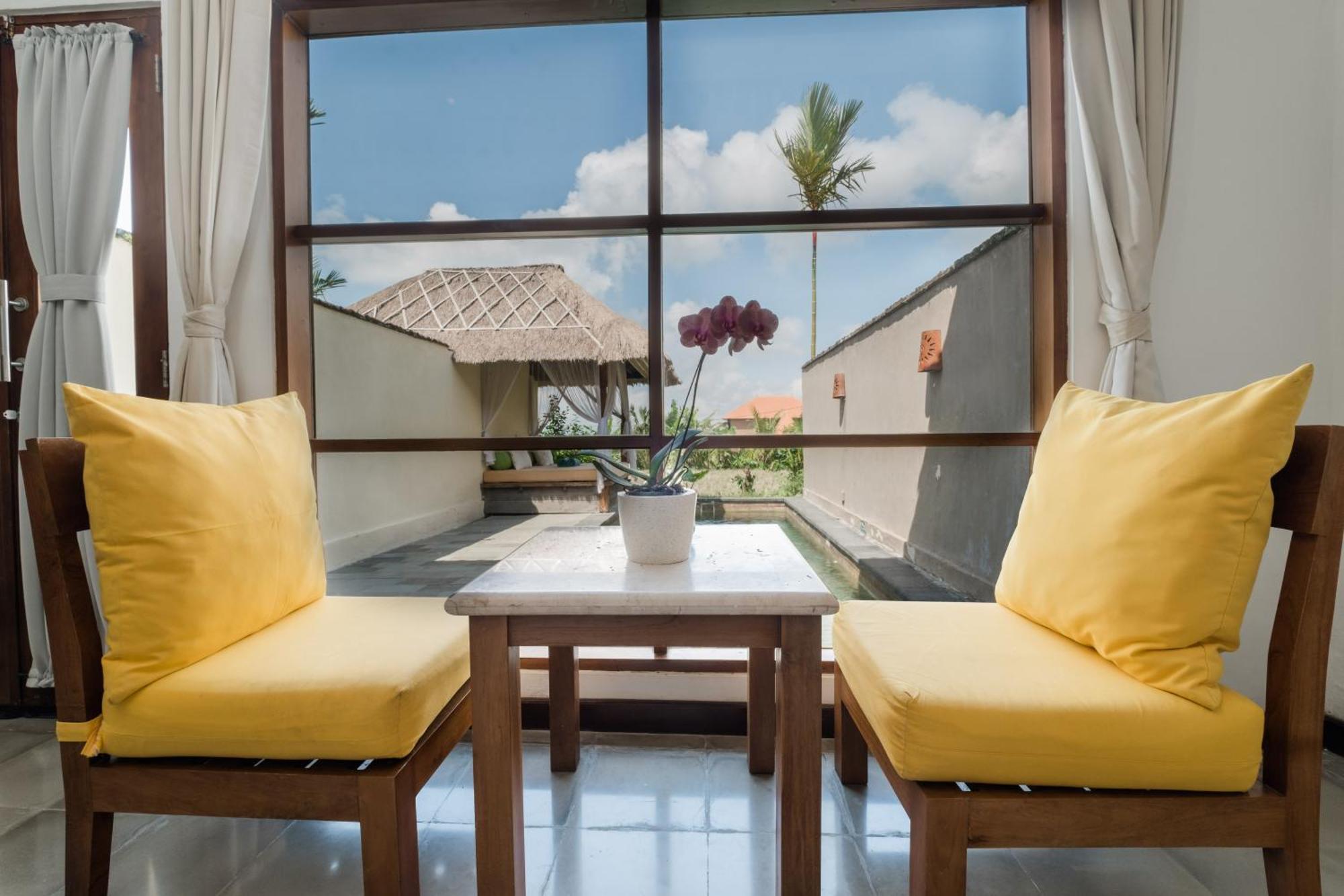 One Bedroom Pool Villa
