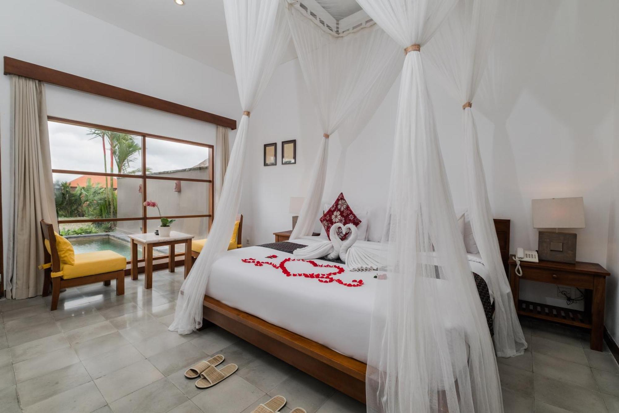 One Bedroom Pool Villa