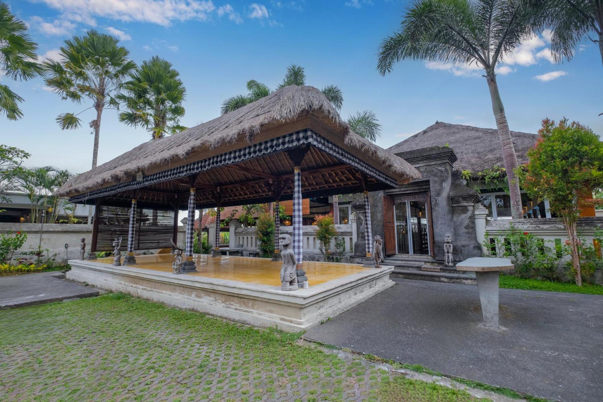 One Bedroom Pool Villa