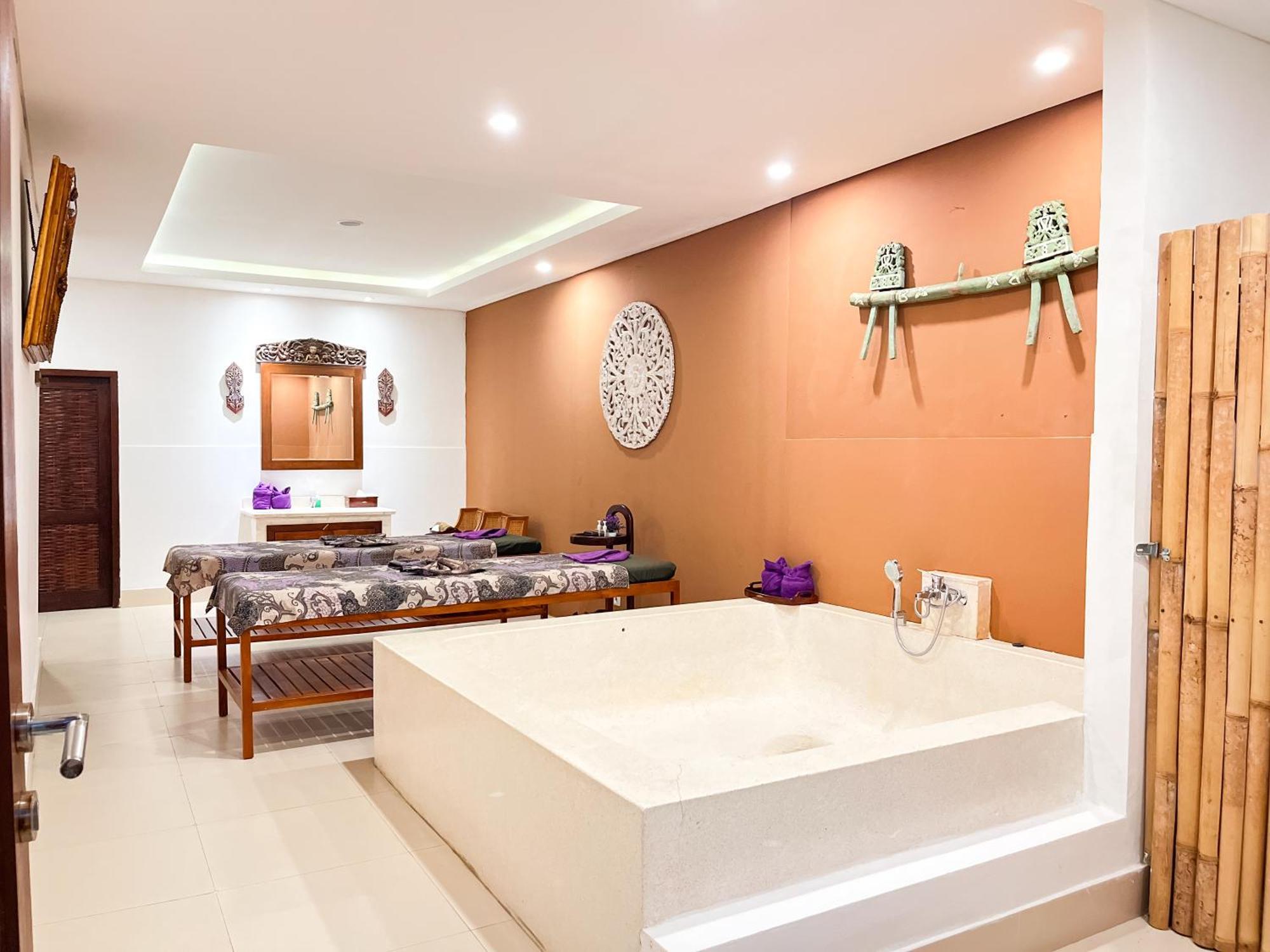 One Bedroom Pool Villa