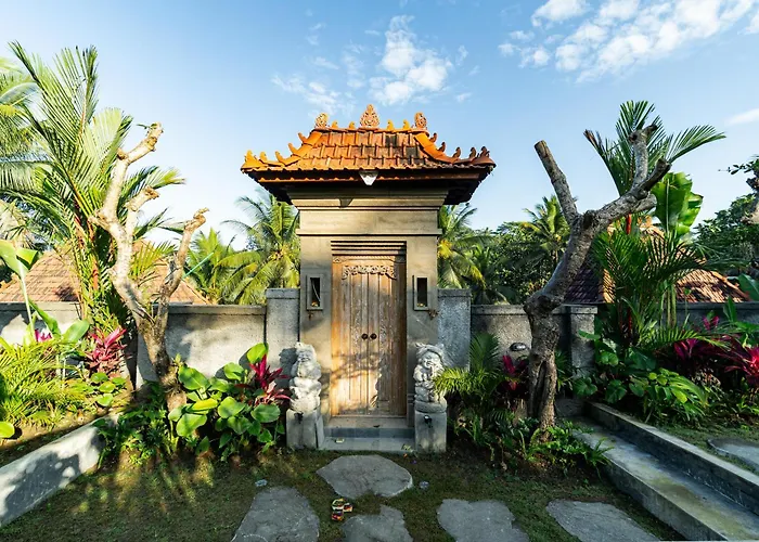 Madani Antique Villas Ubud 
