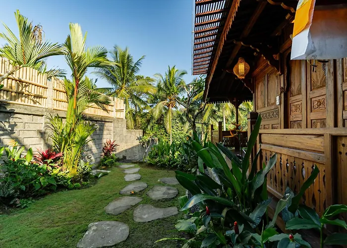 Madani Antique Villas Ubud 